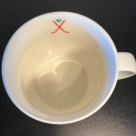 PFALTZGRAFF Sentiments HOCKEY MOM Porcelain Mug - Picture 3 of 5